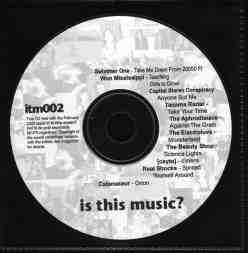 Is This Music? CD