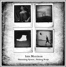 Iain Morrison - Skimming Stones...Sinking Boats